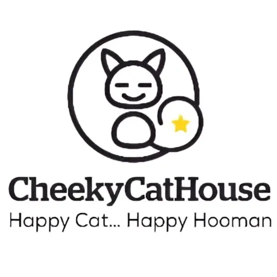 Cheeky Cat House logo
